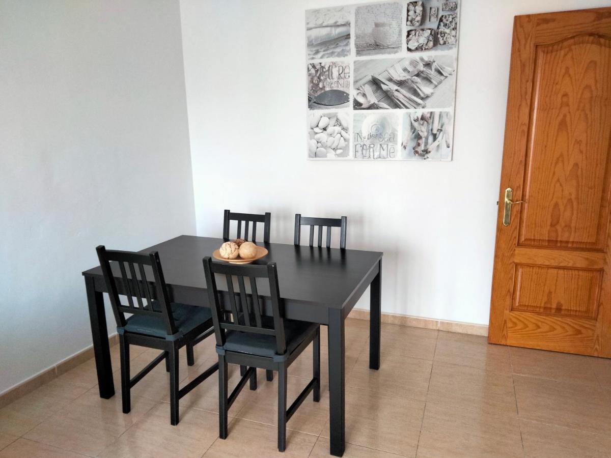 City Centre Arrecife Ngoại thất bức ảnh