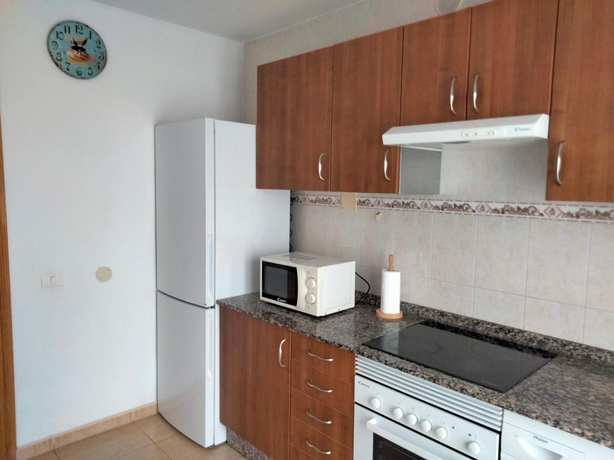 City Centre Arrecife Ngoại thất bức ảnh