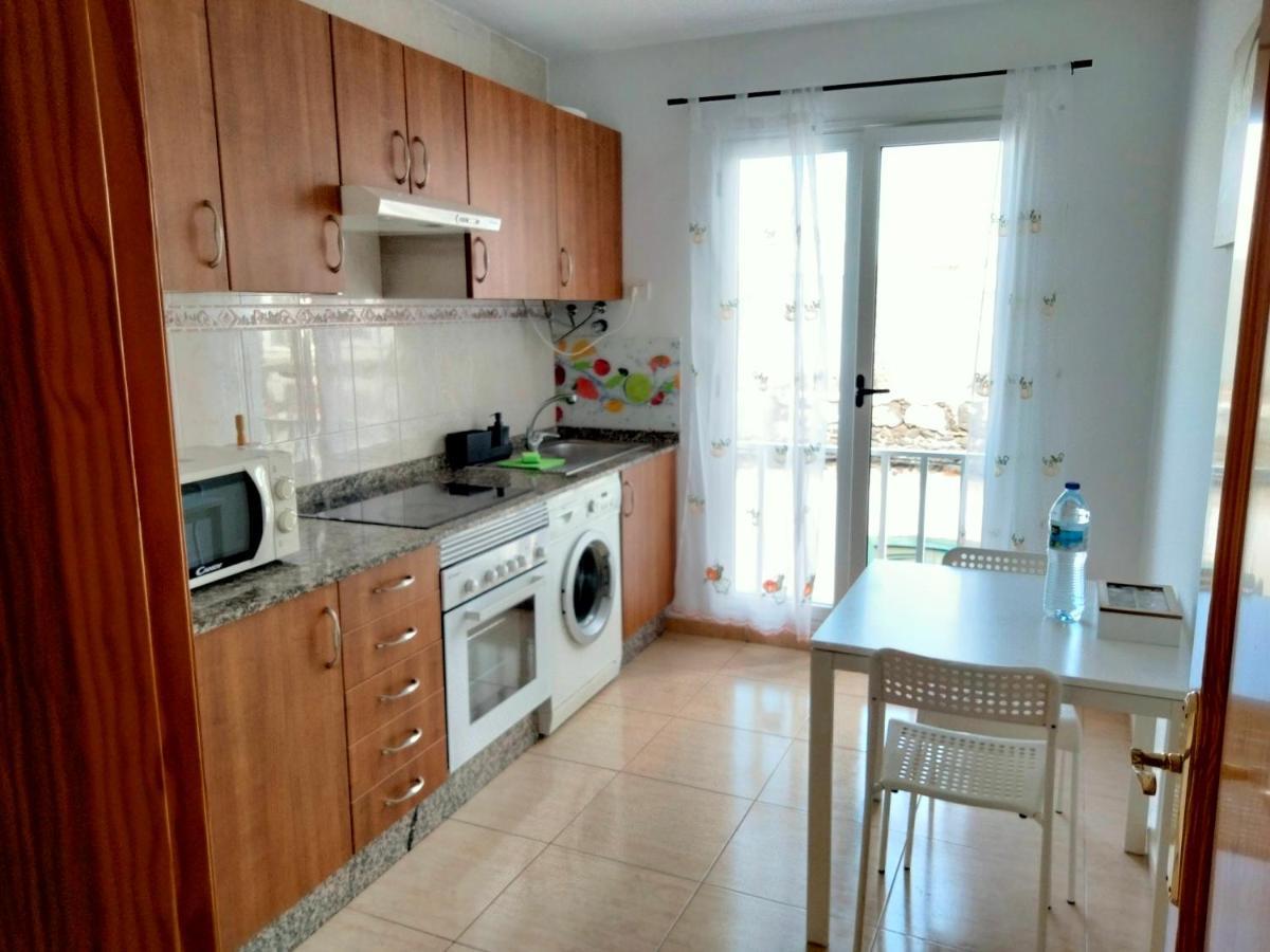 City Centre Arrecife Ngoại thất bức ảnh