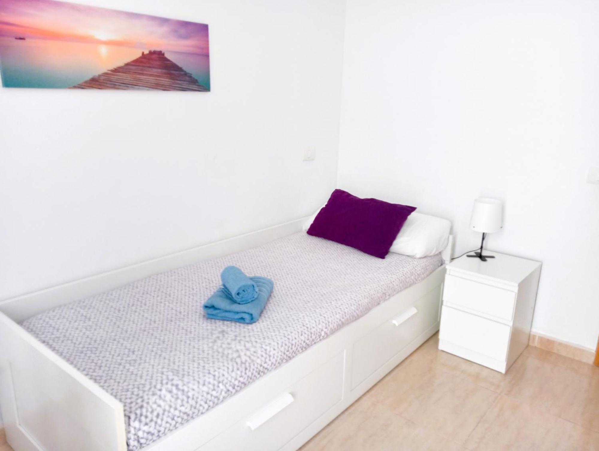 City Centre Arrecife Ngoại thất bức ảnh