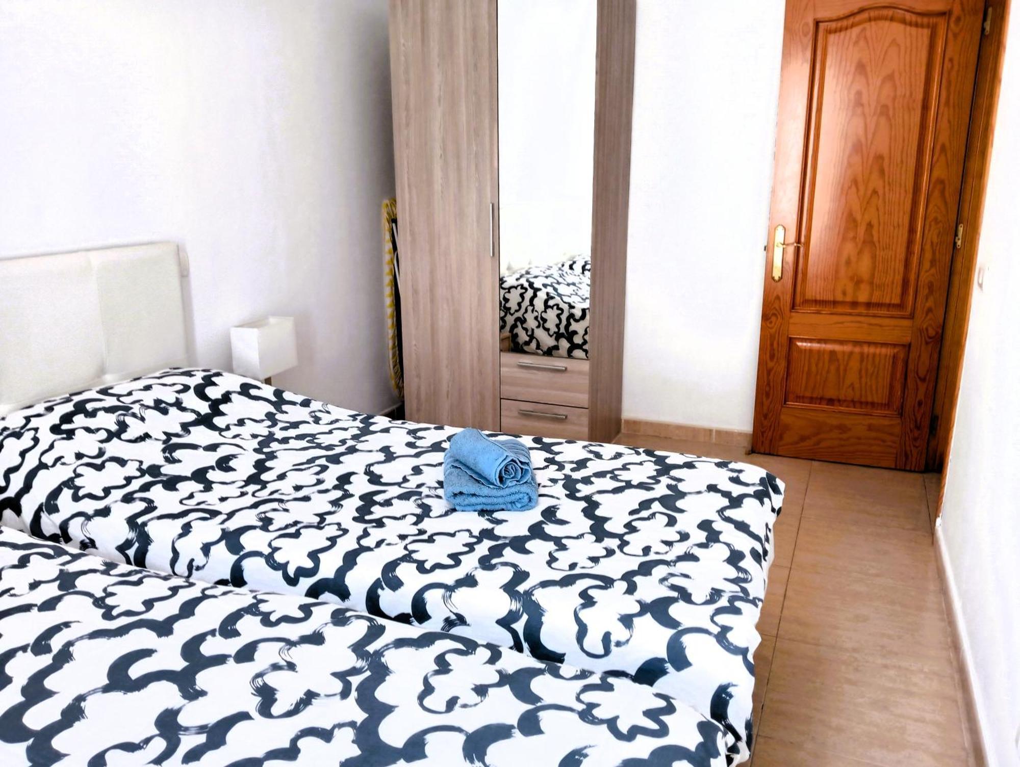 City Centre Arrecife Ngoại thất bức ảnh