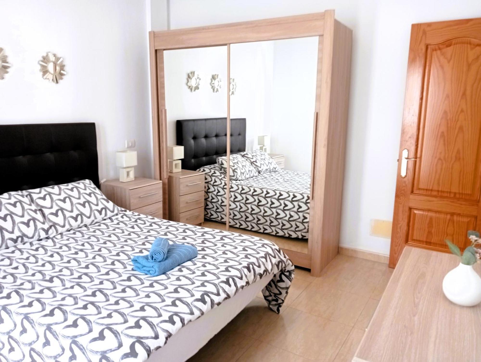 City Centre Arrecife Ngoại thất bức ảnh