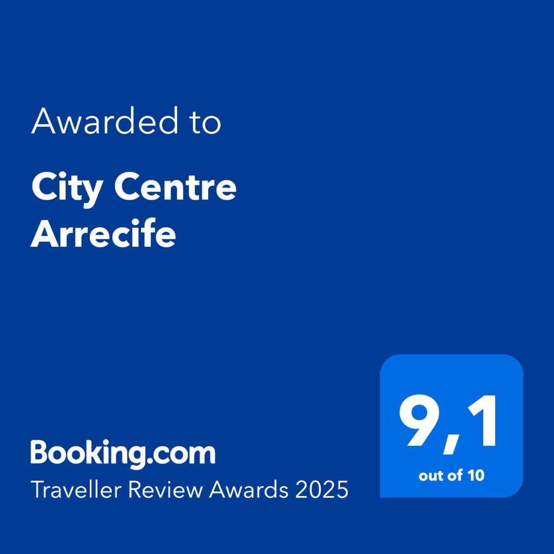 City Centre Arrecife Ngoại thất bức ảnh