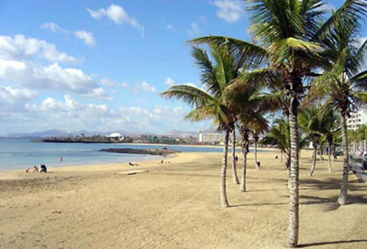 City Centre Arrecife Ngoại thất bức ảnh